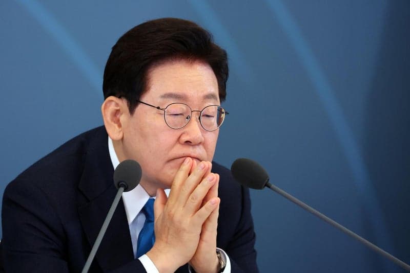 이재명, '조폭설 허위' 대법 판결…국힘에 사과 요구