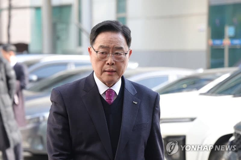 '공무원 식사 제공' 강수현 양주시장직 유지…항소심도 벌금 90만원