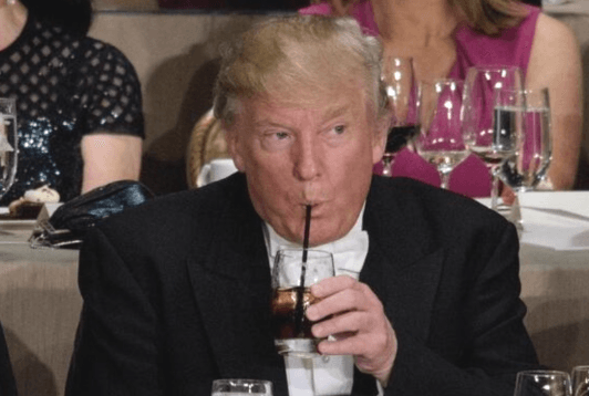 "다이어트 콜라가 암세포 죽여" 트럼프의 '황당 신념'에 참모들 경악