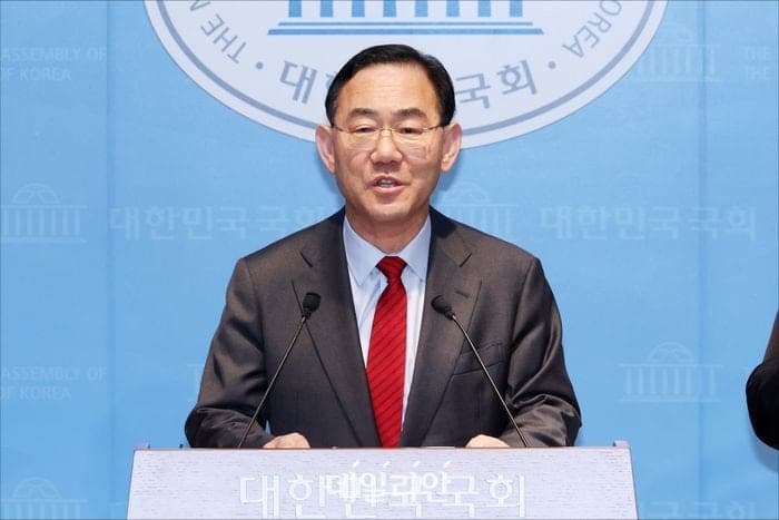 주호영 "부산 북갑 무공천 기준은 민주당 당선이냐 한동훈 당선이냐"