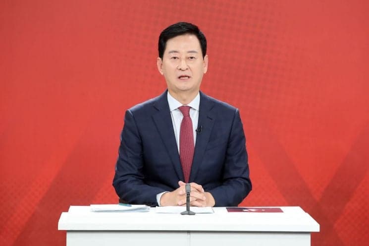 최은석 "주호영·이진숙과 단일화는 선택 아닌 필수"…의원직도 내려놓겠다