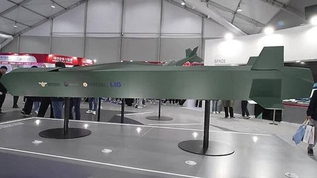 국산 공대지미사일 '천룡' 개발시험 중 시제품 2기 서해 추락…"인명 피해 없어"