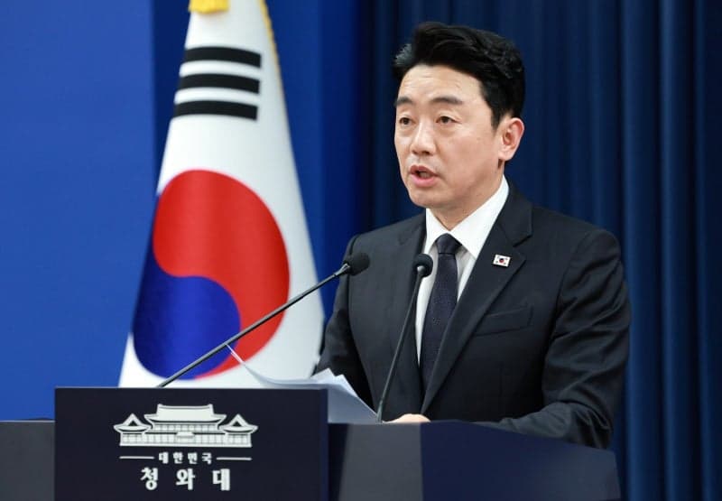 강훈식 "연말까지 원유 2억7300만 배럴·나프타 210만톤 추가 도입"