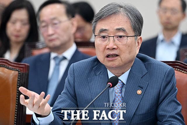 조현 "李대통령 SNS, 보편적 인권 강조…이스라엘측 '韓 설명 감사' 밝혀"