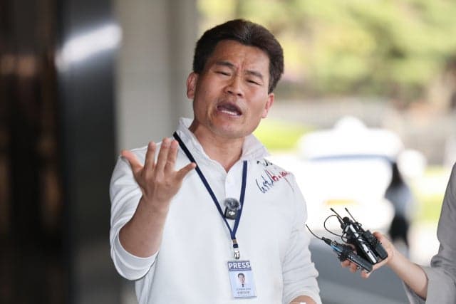 檢, "李대통령 가짜뉴스 유포" 전한길 구속영장 청구…李대표 명예훼손 혐의도