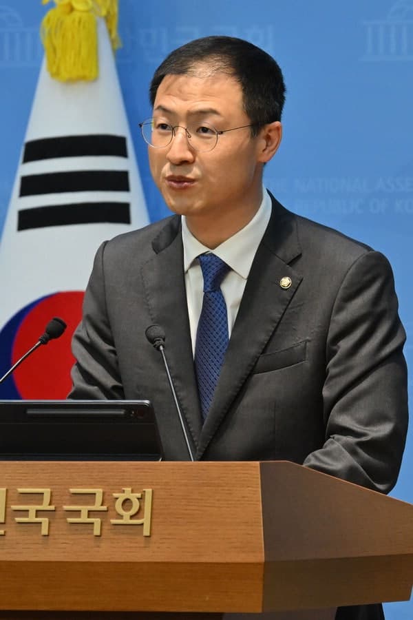 김상욱 "울산시장 단일화 제안 환영…진보·혁신 3인 정책토의 하자"