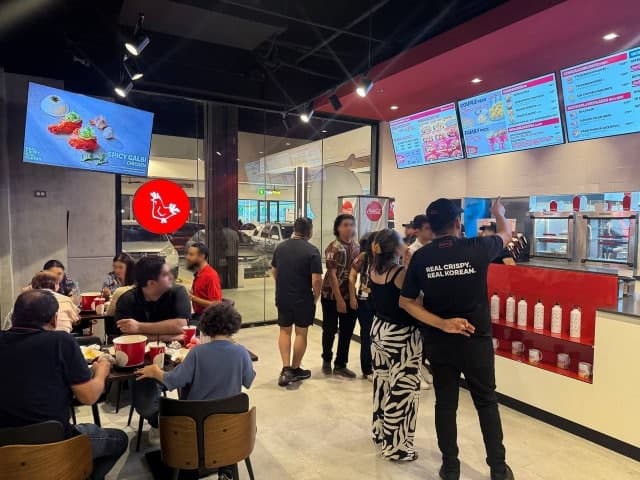 BBQ, 온두라스서 두 달만에 4호점 오픈…중남미 공략 속도