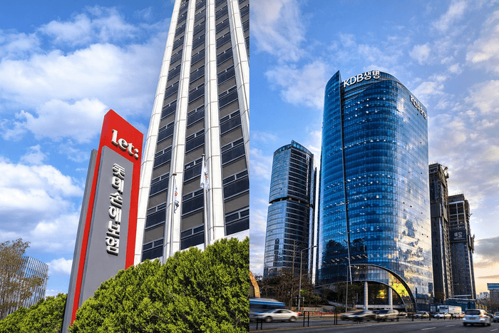 '매각 7수생' KDB생명·롯데손보, 다시 시동 건 보험사 M&A…이번엔 새 주인 찾을까