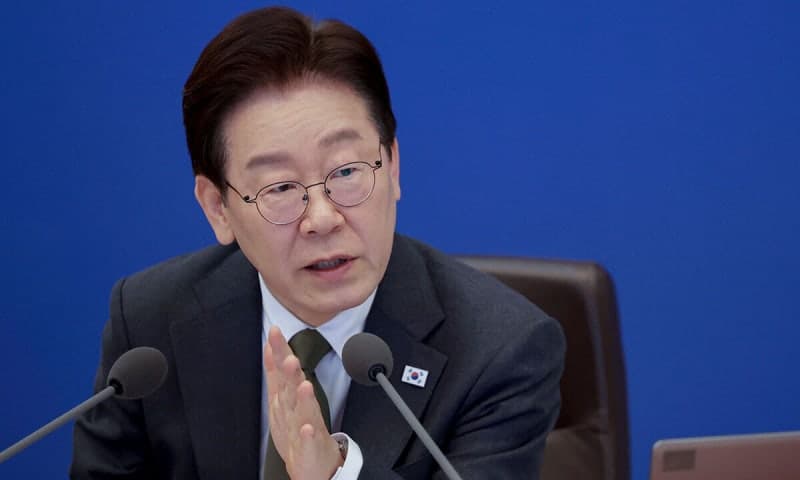 李대통령 "중동 전쟁 당사국들, 평화 향한 걸음 내딛길" "복사 직원도 안된다" 다주택자 배제 재차 천명