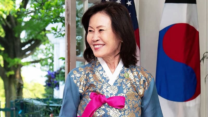 “미국 우선주의 애국자” 한국계 박은주, 주한 미대사로 돌아온다