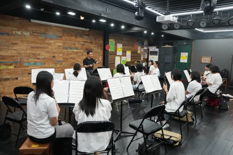 한화, '2026 한화청소년오케스트라' 첫 교육…충청권 예술교육 확대