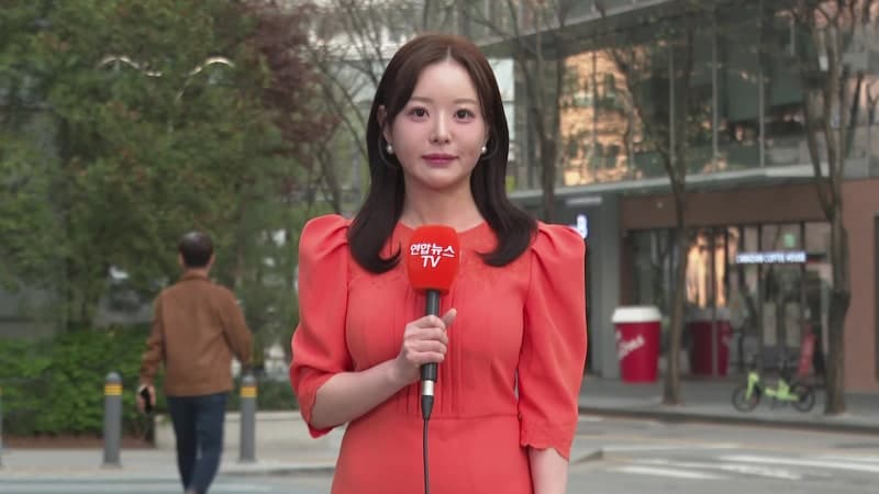 오늘도 때이른 더위, 서울 26도…수도권 공기질 나쁨 속 큰 일교차 유의