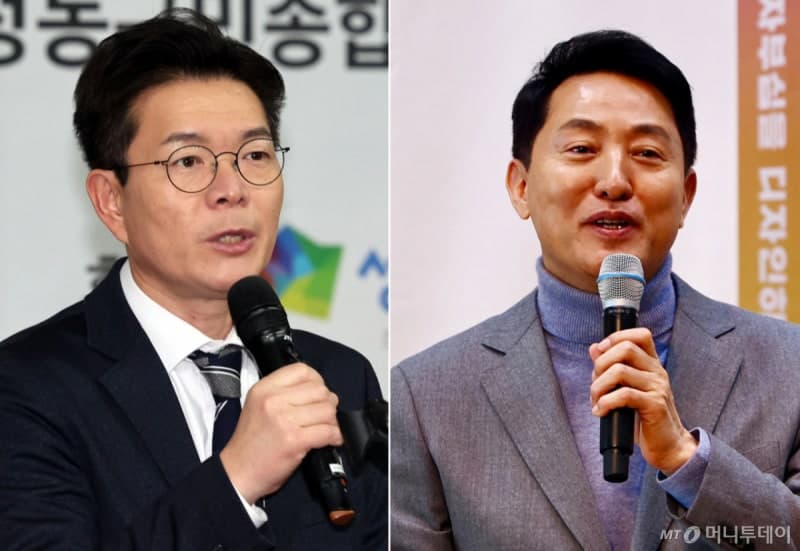 JTBC 여론조사, 서울 정원오 50% vs 오세훈 34%…부산 전재수 45% vs 박형준 35%