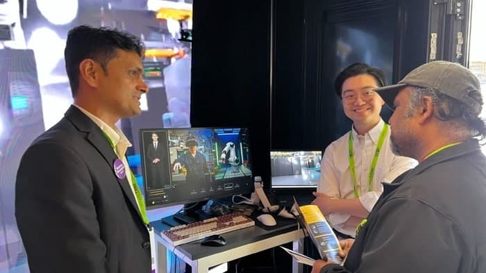 이스트소프트, 캐나다 M2M테크와 협업…"피지컬 AI 사업 속도"