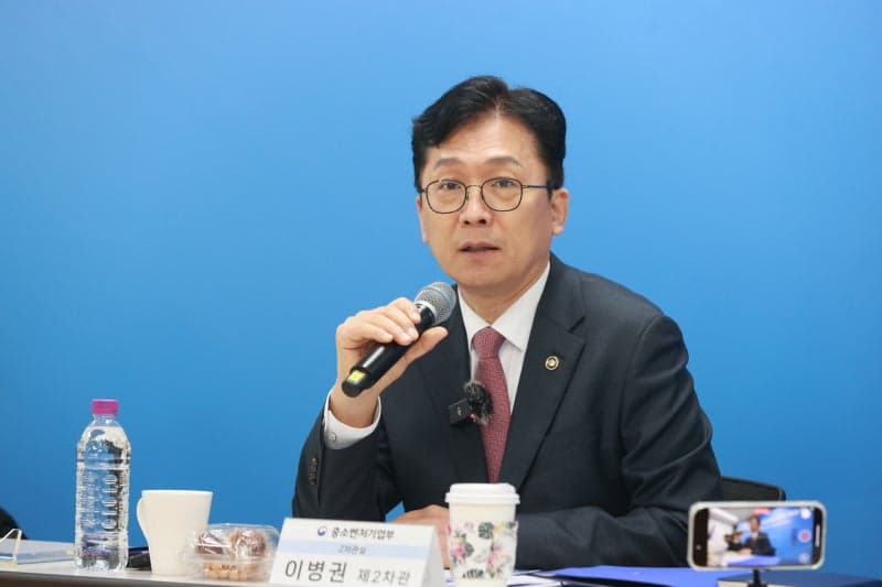 중기부, 외식업 소상공인 간담회서 "중동전쟁 여파 대응 논의"