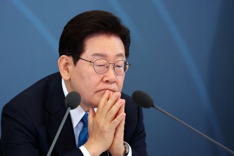 李대통령 "적극행정으로 이 자리왔지만…그것 때문에 평생 고생" 공직사회 억압적 문화 지적