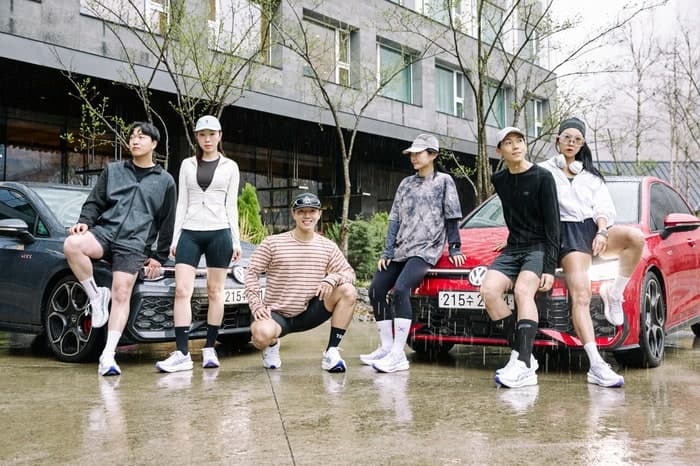 폭스바겐코리아, '2026 폭스바겐 러닝크루' 발대식 성료