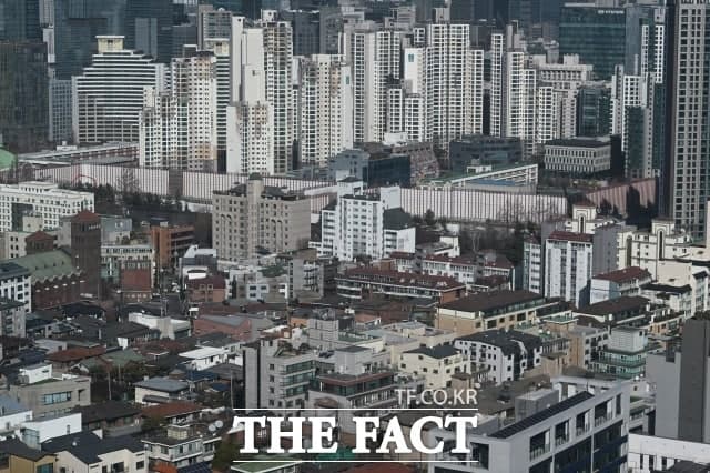 수도권은 소형, 지방은 대형…분양시장 '면적 양극화' 뚜렷