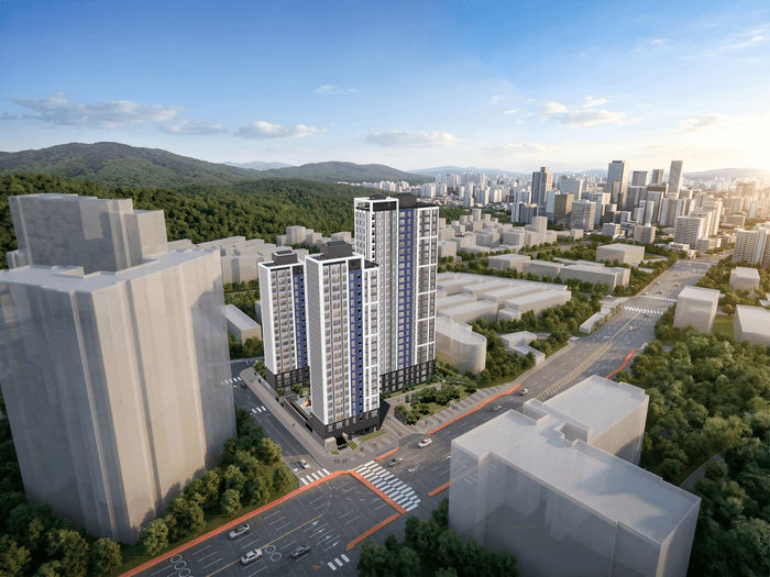 온수역 역세권에 공공임대 195가구와 공공산후조리원 조성