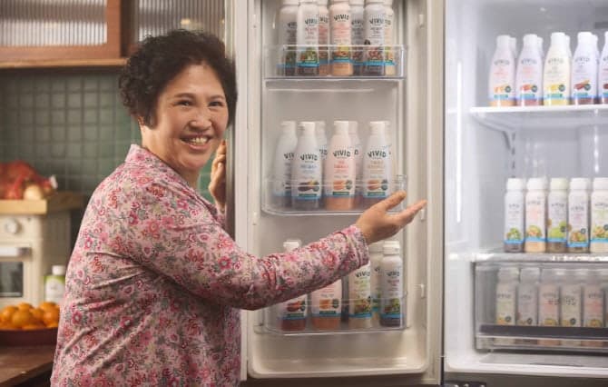 동원홈푸드, '순자엄마'와 함께 비비드키친 저당소스 TV CF 공개