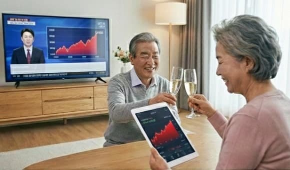 코스피, 전쟁 후 첫 6000선 복귀…미-이란 협상 기대감에 시총 상위 종목 일제히 강세