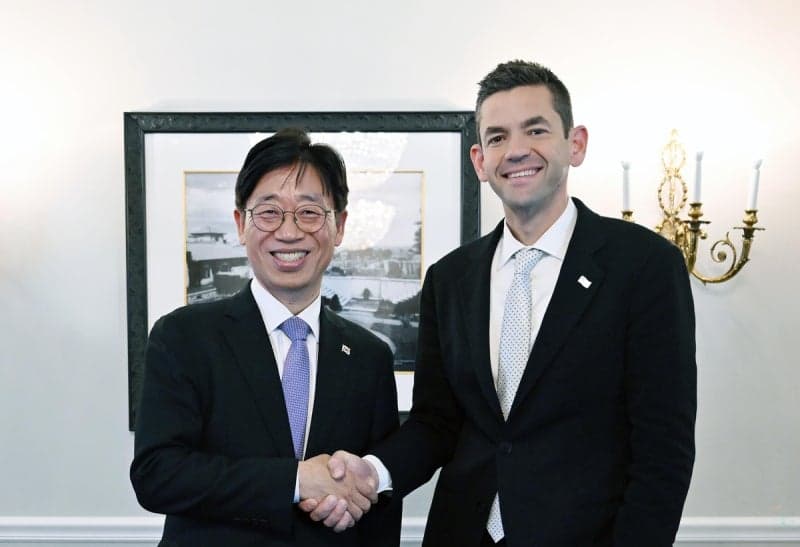 오태석 우주청장, NASA 국장과 첫 회동 "韓美 우주 동맹 강화"