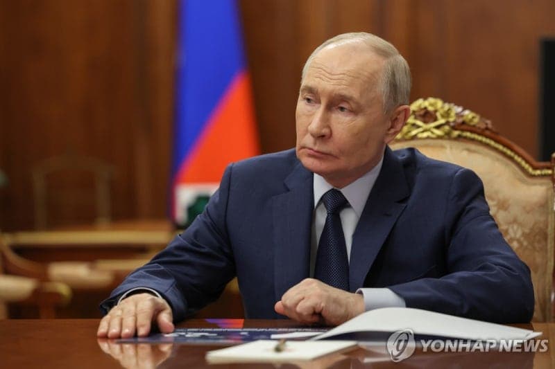 러 외무장관 "푸틴, 올해 상반기 중국 방문 예정" 시진핑·푸틴 '또 만난다'