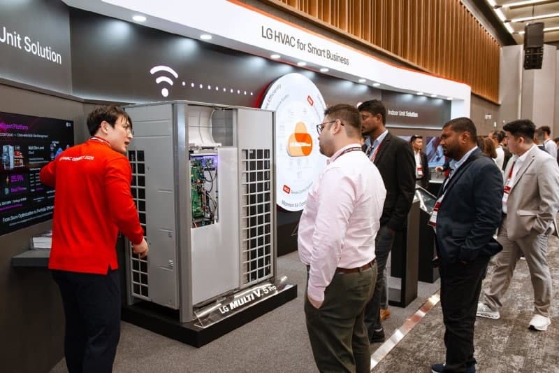 LG전자, 아시아 15개국 파트너 초청 'LG HVAC 커넥트 2026' 개최…맞춤형 솔루션으로 시장 공략 박차