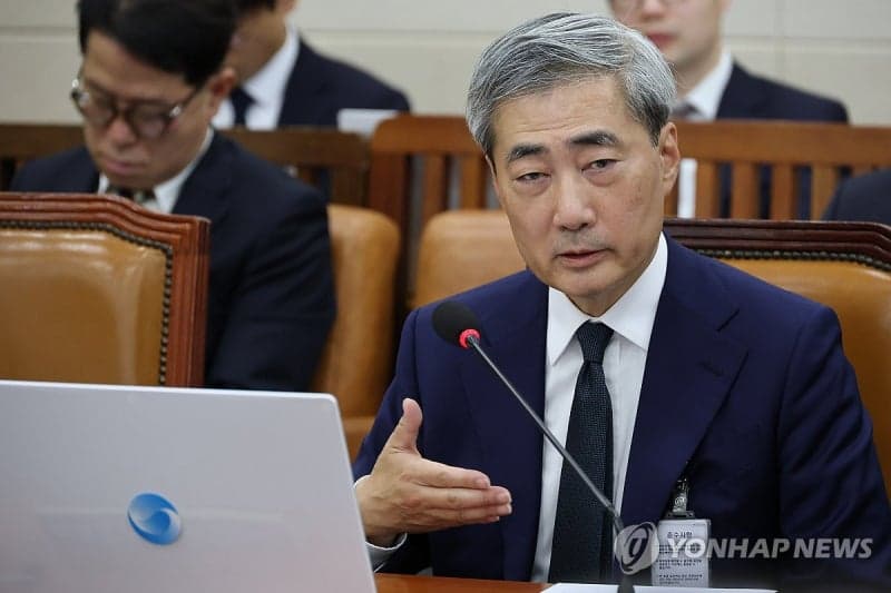 신현송 한은 총재 후보자 "환율, 역외 거래 영향 커…상당히 높은 수준"