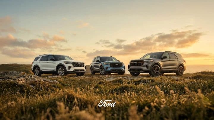 뉴 포드 익스플로러, 8850만원에 출시…최상위 트레머 트림으로 라인업 확장