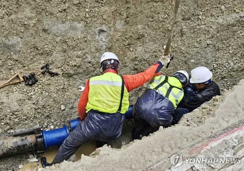 삼척시, 하장상수도 확장공사 '3단계 농어촌용수공급사업' 확정…수돗물 안정 공급