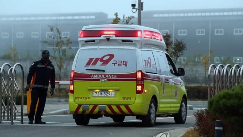 응급 치료해줬더니 '퍽퍽!' 주먹질…소방대원 폭행한 50대, 벌금 700만 원