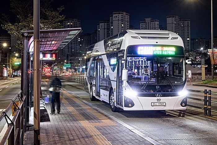 서울시, 새벽 자율주행버스 'A148' 16일 운행 개시…상계~고속터미널 달린다