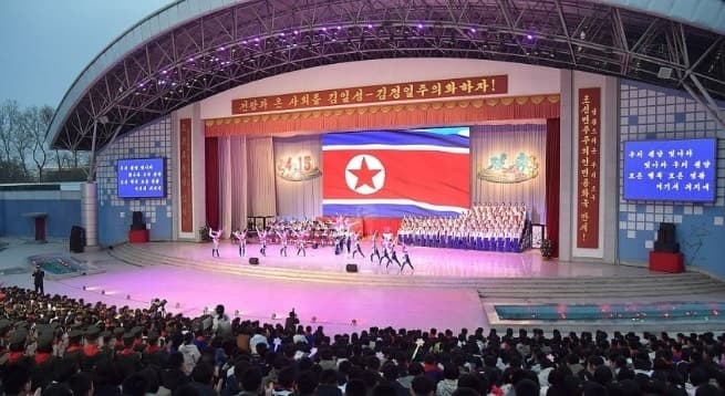 북한, 日외교청서에 "핵보유국 지위 시비 좌시못해…상전 행태에는 함구"