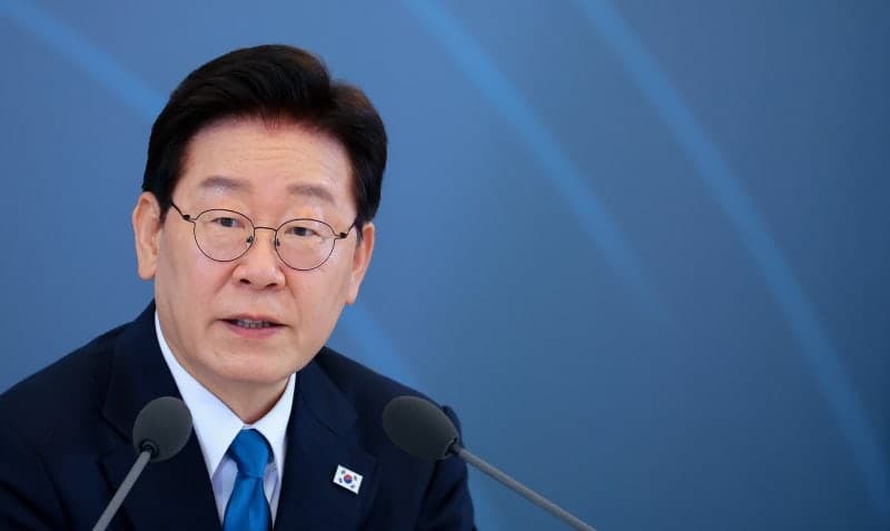 국민의힘, 李대통령 '국민 전과' 발언에 "본인 전과 물타기"