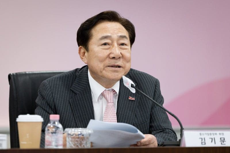 중기중앙회, 오만 조달청장과 "공공조달·원유 공급 협력" 논의