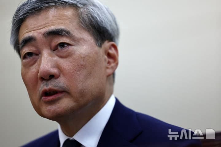 신현송 "신상 문제 송구…외화자산 100% 처분" 중동발 물가 압력 장기화엔 통화정책 써야