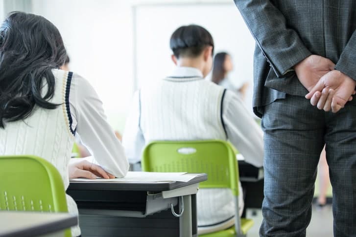 교원 86% 교권침해 경험, "교원 절반 학생에게 폭행 직간접 경험"