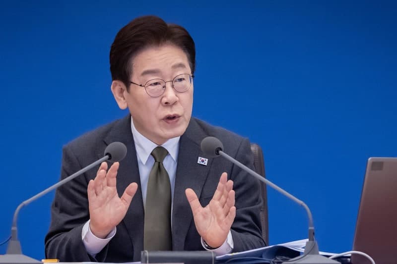 李 "세종집무실 임기내 이용" 신속 공사 지시…2029년 8월 입주 목표