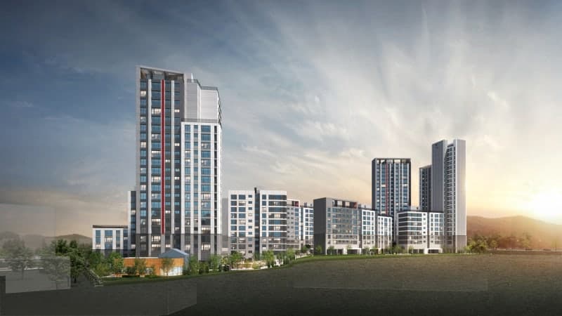 LH, 올해 첫 공공분양 '인천가정2지구' 308가구 이달 공급