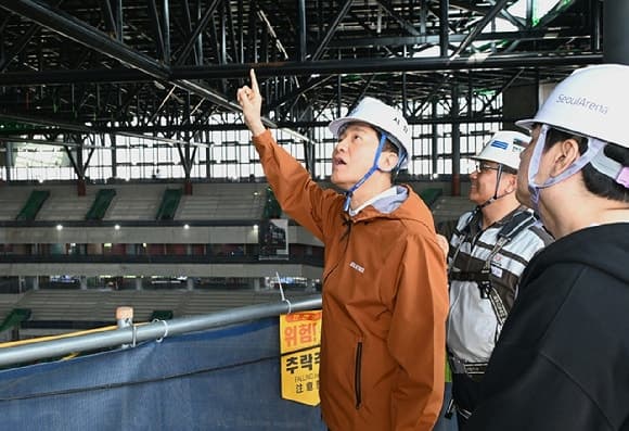 오세훈 "창동 일대, 동북권 문화관광 중심지 될 것"