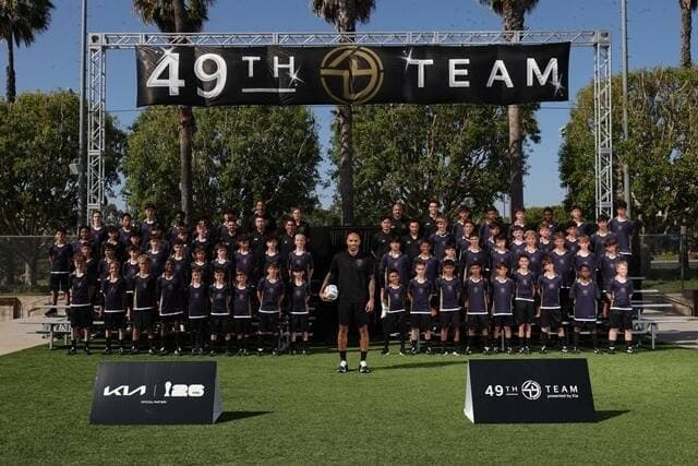 “앙리와 함께 뛰었다”…기아, FIFA 연계 유소년 축구 대회 ‘OMBC 컵’ 개최