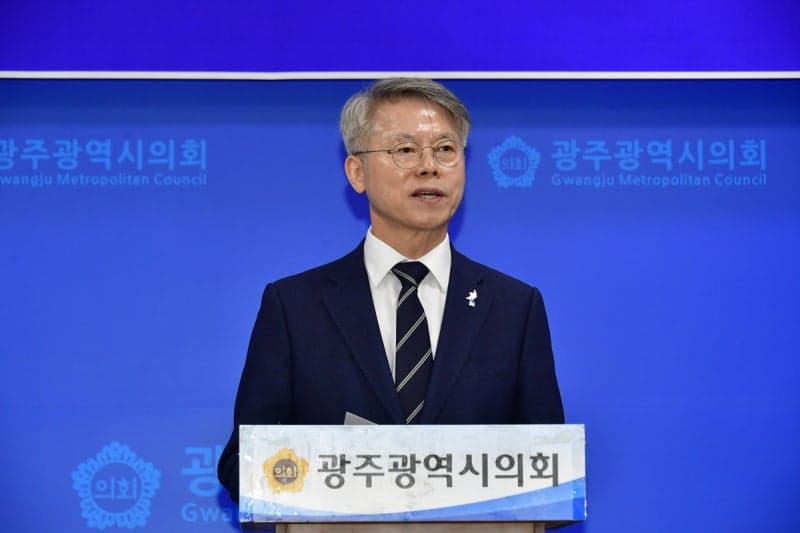 민형배 "전남·광주 통합은 생존의 길"…'시민주권정부' 약속하며 3대 구상 제시