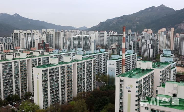 서울 주택 매매 심리 두 달째 하락…경기·인천은 소폭 상승 '온도차'