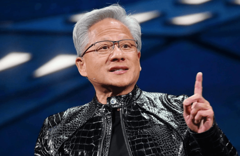 “한달새 600% 폭등” 엔비디아가 점찍은 광통신, “AI시대 핵심” vs “테마주 조심”