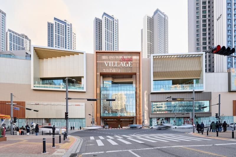 스타필드 빌리지 운정, 8000평 대규모 근린생활시설 추가 오픈…'올다무' 완성