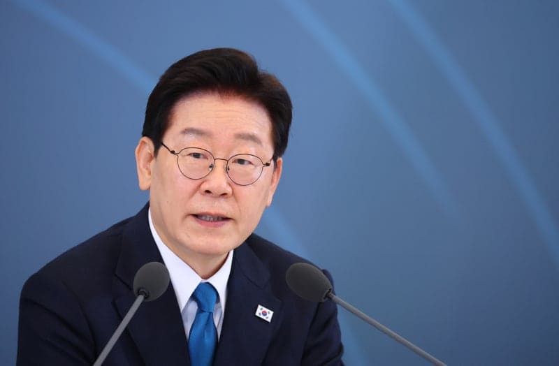 李대통령 "국힘, 조폭설 조작유포 사과 안 하나…없었으면 대선 결과 달랐을 것"