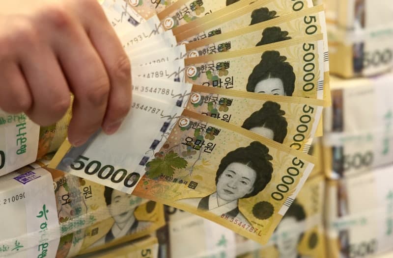 2월 시중 통화량 4114조, 넉 달 연속 증가세…가계 자금은 급감