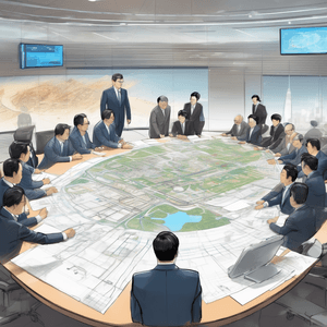 가덕도신공항 조기 개항 '속도'…관계 기관 머리 맞대고 "건설 속도전 체계 가동"