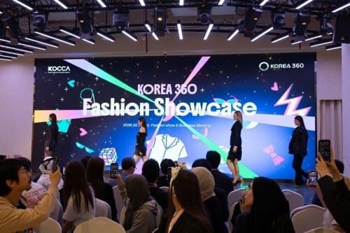 디렉터스 엑스, 두바이서 '코리아360 패션&뮤직 쇼케이스 2026' 성공적 운영